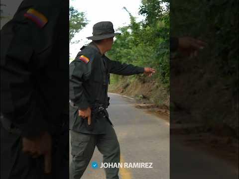 Este agente de seguridad se llevó una gran sorpresa. #reflexion #dramatizados #historias #policia