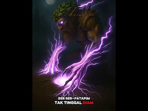 EPS 8 | part 1| Pasukan tung tung vs Raja Monster di hutan mengerikan! #anomaly  #anomali#brainrot