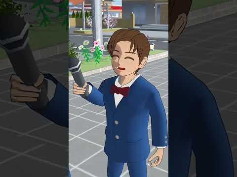 ALAT TES KEBOHONGAN #sakuraschoolsimulator #sakura #viral #shorts #beranda