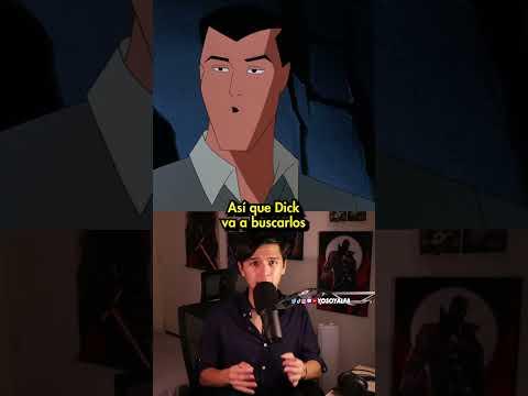 El Día que Robin se Cansó de Batman | #shorts #dc #comics