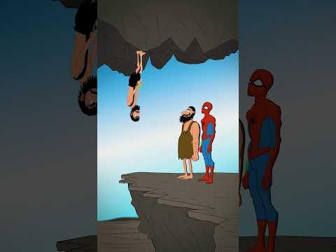POV - when you feel like Spiderman