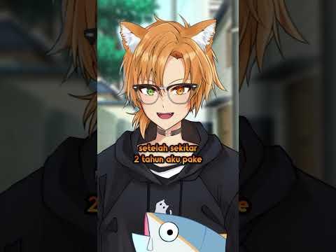 akhirnya aku mampu beli barang yang aku pengen dari kecil.. #shorts #vtuber