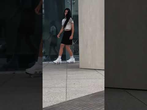 Why didn’t I have them before #rollerskateshoes #rollerskating #rollerskate