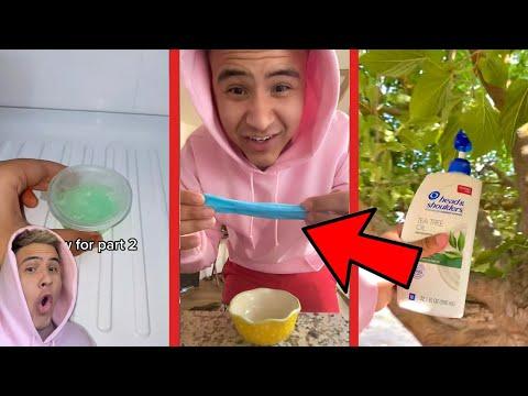 How To Make No Glue Slime!! #shorts