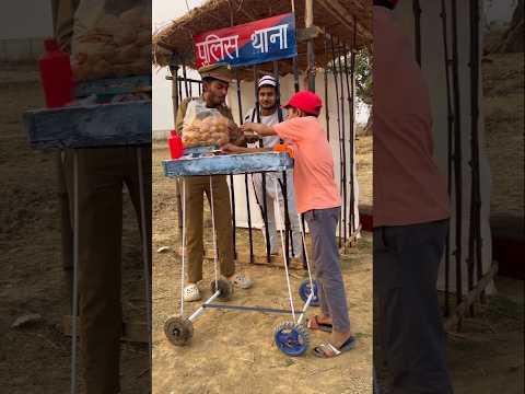 Kaidi fulki Khilakar🤔 jail se Bhaga😆#shorts #suspense #police #comedy #kaidi #motivation #funnyvideo