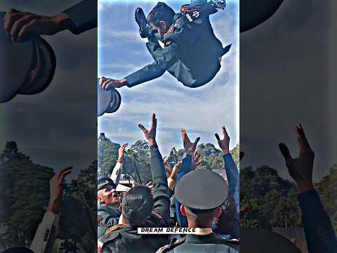 Remove The Distractions & Chase Your Goal 🔥💂 | Army Officers Motivation 🔥🇮🇳 | #army #ima #nda #cds