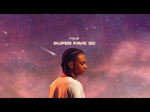 Favé - SUPER FAVE 3D (Audio Officiel)