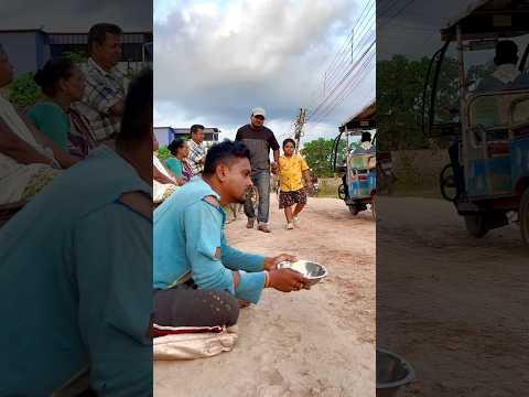 শেষে এটা কি হলো 🤣 #youtubeshorts #funnyvideo #comedyvideo #funnyreels #sampasuvranillifestyle