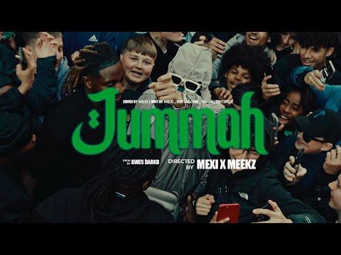 MEEKZ - JUMMAH (OFFICIAL VIDEO)