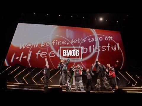 BE:FIRST / Blissful -from D.U.N.K. Showcase in K-Arena Yokohama-