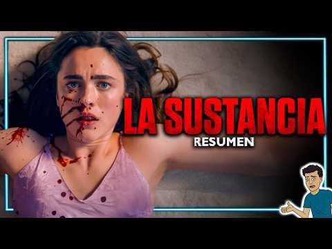 LA SUSTANCIA cuidado se te cae tu cara amiga