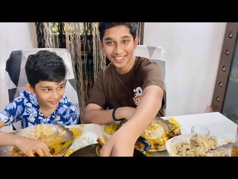 Bagara rice || mutton munakkaya pulusu || Mutton curry || మటన్ మునక్కాయ పులుసు