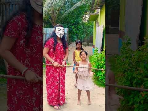 ডাইনীর রাস্তা🦹🧟👹#shorts #viral#trending#funny #comedy