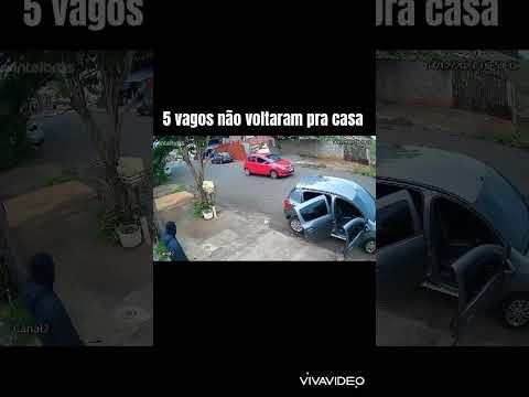 Parabéns a PM de Maringá pela pronta resposta.