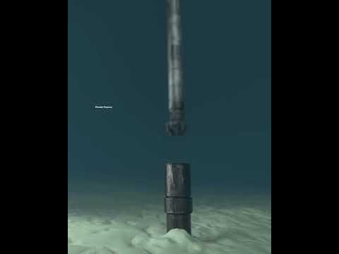 समुन्द्र से तेल ऐसे निकला जाता है 😱-Oil Extraction From Sea-ID02920