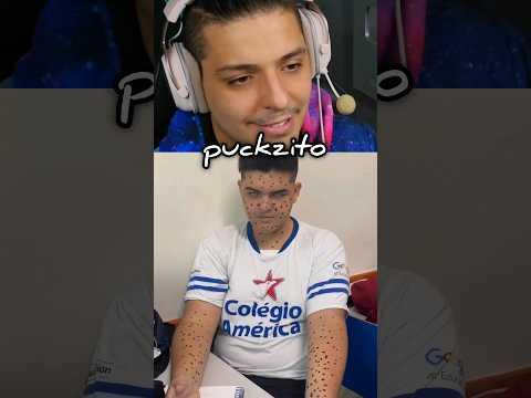 NOOOOOSSSAAAAA #puckzito #shorts