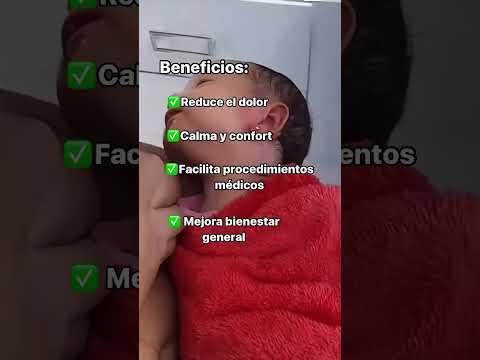 Dar pecho es uno de los mejores métodos naturales de alivio del dolor para el bebé ❤️ #lactancia