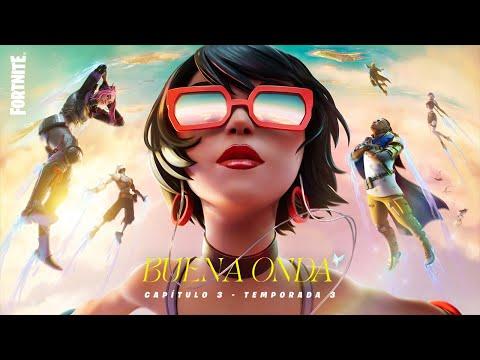 Tráiler cinematográfico del Capítulo 3 - Temporada 3 de Fortnite