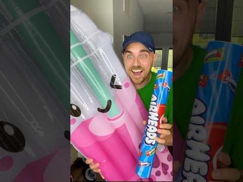 Grandma’s Summer Gifts! #siblings #childhood