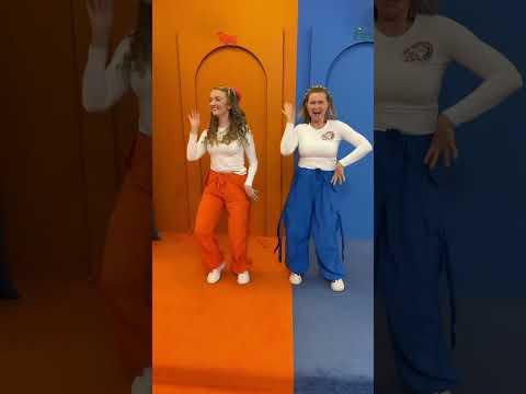 Midweek boogie 🎶 #kids #dance #shorts #fyp