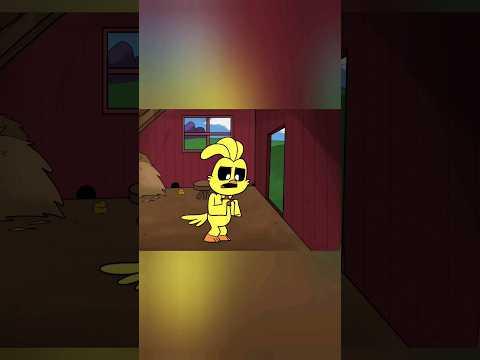 Kikin Chiken Dice !AAHH! #poppyplaytime #smilingcritters