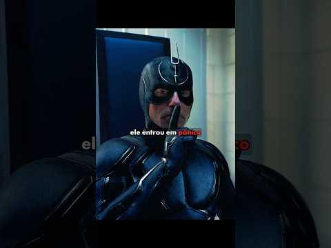 Você percebeu que a WANDA não matou o RAIO NEGRO? #shorts