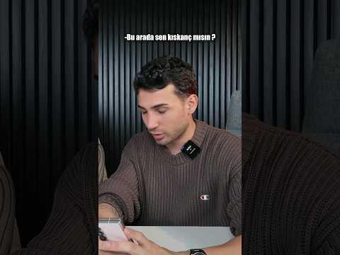 Kıskanç mıyım şimdi ben?🤪 @OzgunGorkem in kanalında yeni videomuz vaar ❤️