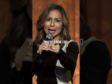 It's a very simple question... | Anjelah Johnson-Reyes