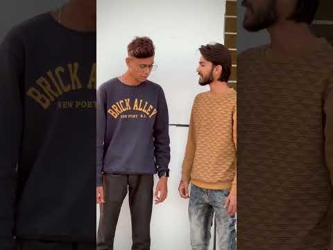 Bhai Behan Ka Pyar 😂❤️|| Abhishek Patel || #shorts