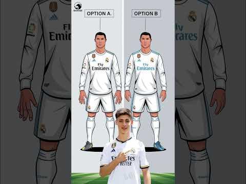 Hangisi Gerçek Ronaldo? 🤔🤔