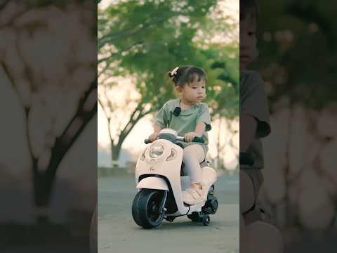 Motor aki Azhira - Mau Magrib #shorts #motoraki #mainananak