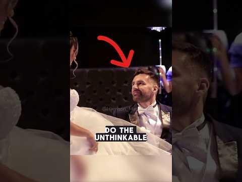 From Wheelchair to Dance Floor: Will He Do It? #viralshorts