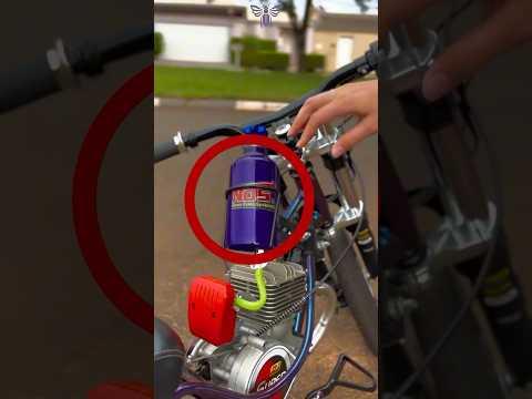 ada yang tau seberapa kencang motor ini?