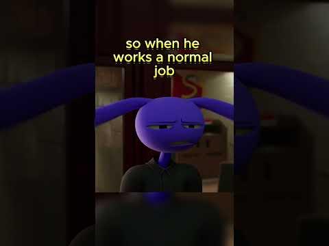 Jax finally had a normal conversation with Pomni During Episode 4 of The Digital Circus