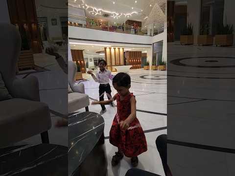 O Behna pihu ko diya bhai ne apni toffee