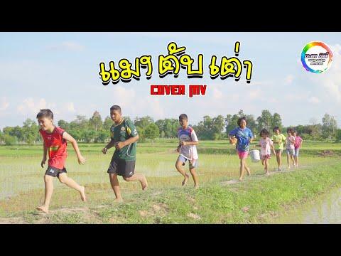 แมงตับเต่า - การ์เนต สะเลอปี้ [Cover MV] น้องอินดี้ รวมนักแสดงบะเคซิตี้