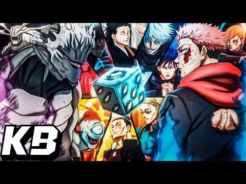 Incidente de Shibuya | Jujutsu Kaisen Rap | Kballero