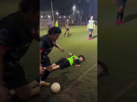 Foul or Not ? Tell us ! 😅