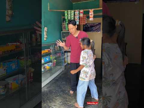 Tidak beruntung 😭 #davidsunairi #wargads #anakdesa #minivlog #comedy