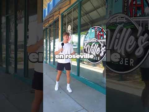 ¿Dejarías que un EXTRAÑO te CORTE el cabello? ✂️