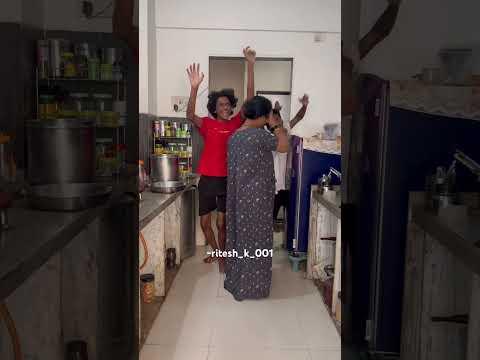 Abhi meri kya galti🥲 #comedy #riteshkamble #funny #mummy #maa