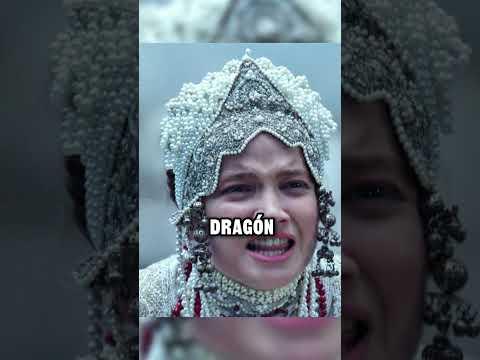 Se convirtió en la esposa de un dragón😱