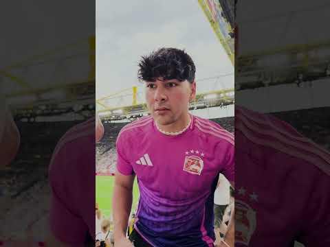 Hautnah an den Deutschland Spielern😍Pt.2 #Shorts