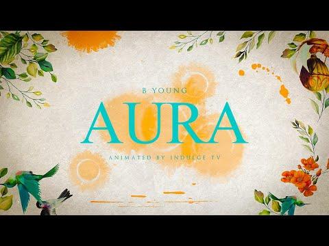 B Young - AURA (Official Lyric Video)