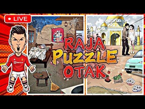 MAIN GAME TEKA TEKI TRENDING AGAIN!! Brain Puzzle King