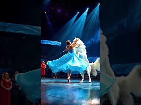 AI Recreates Unseen Magical Acts #digitalmagic  #aixagt