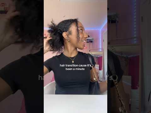 stop i missed my curly hair