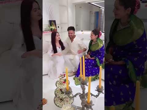 Jannat Zubair And Ankita Lokhande New Instagram Reels #shorts