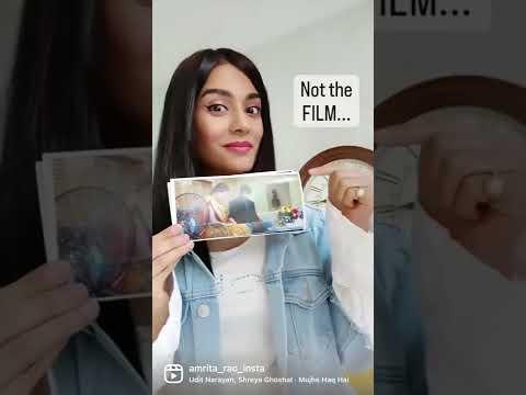 16 yrs of #vivah #shorts #viral #amritarao #shahidkapoor   https://youtu.be/NZRG2VYDplw