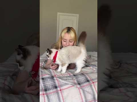 She's growing so fast